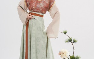 唐城汉服穿搭，唐城汉服穿搭图片