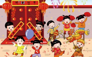过年穿搭汉服女孩，过年穿搭汉服女孩图片
