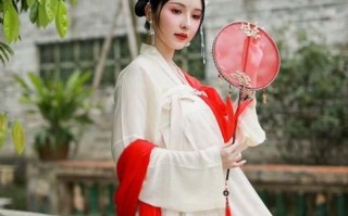 宋朝汉服男性穿搭图片，宋朝汉服女装