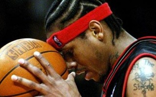 nba艾弗森过人视频，nba艾弗森过人视频高清