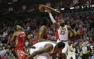 nba骑士，nba骑士队球员名单